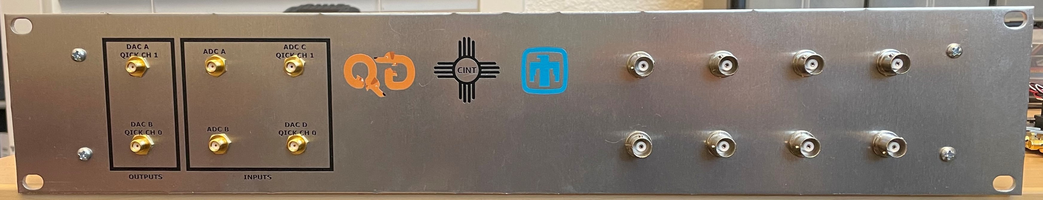 Front Panel Real