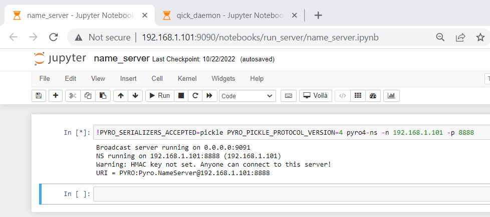 Name Server